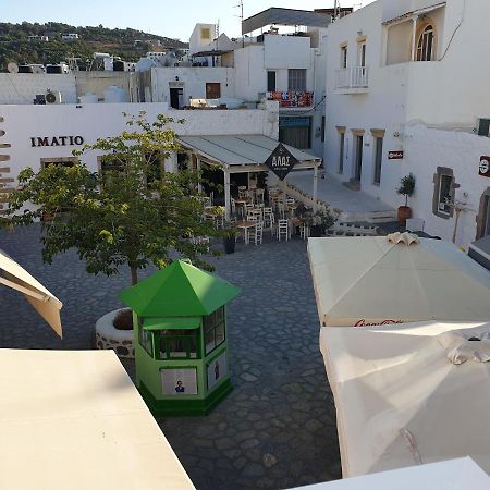 Aretousa Deluxe Downtown Apartment Skála Esterno foto