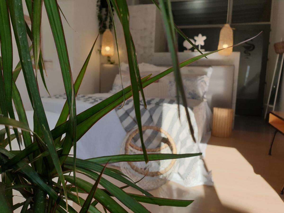Aretousa Deluxe Downtown Apartment Skála Esterno foto