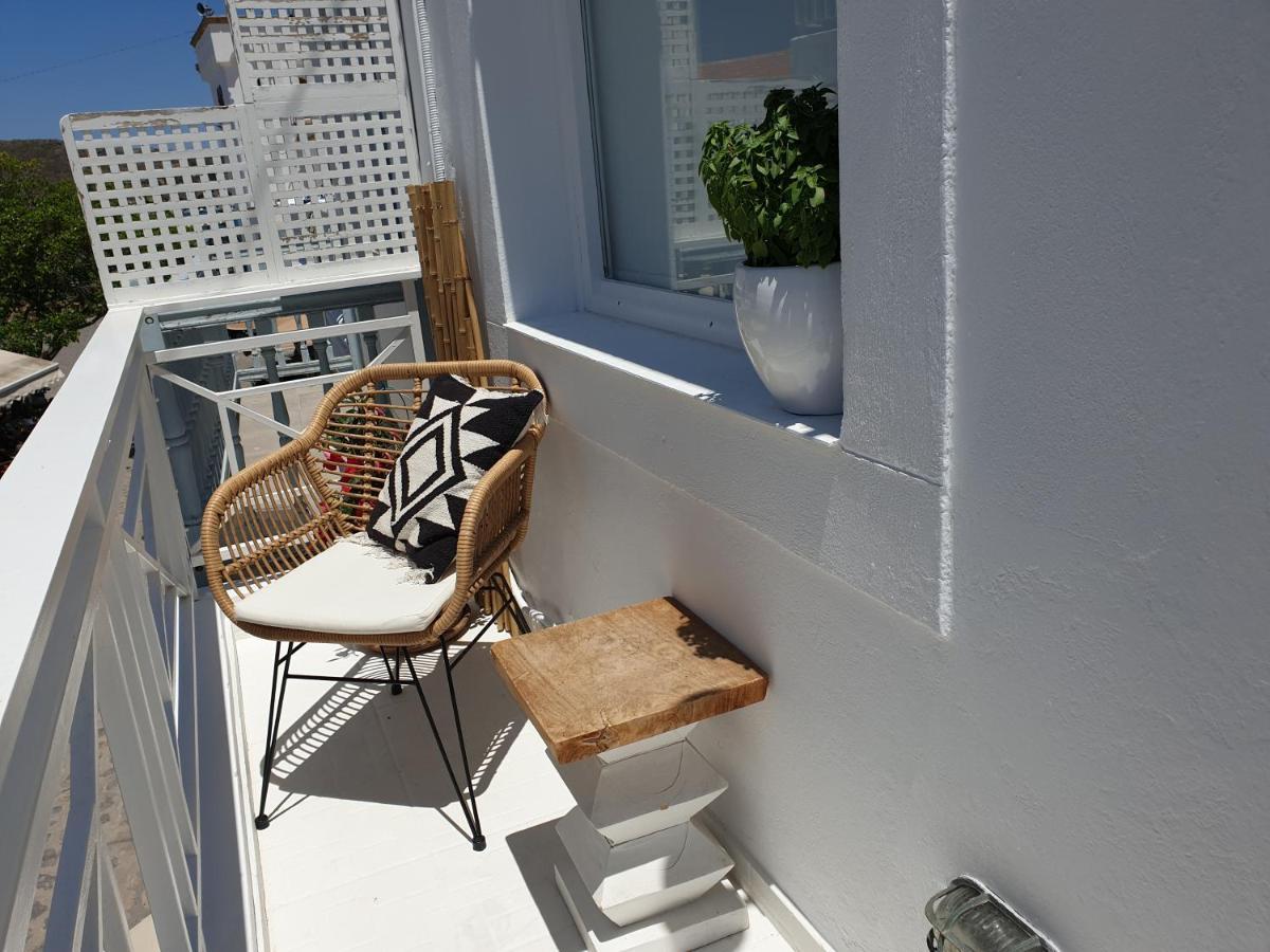 Aretousa Deluxe Downtown Apartment Skála Esterno foto