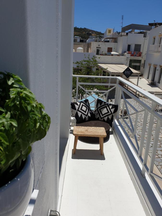 Aretousa Deluxe Downtown Apartment Skála Esterno foto