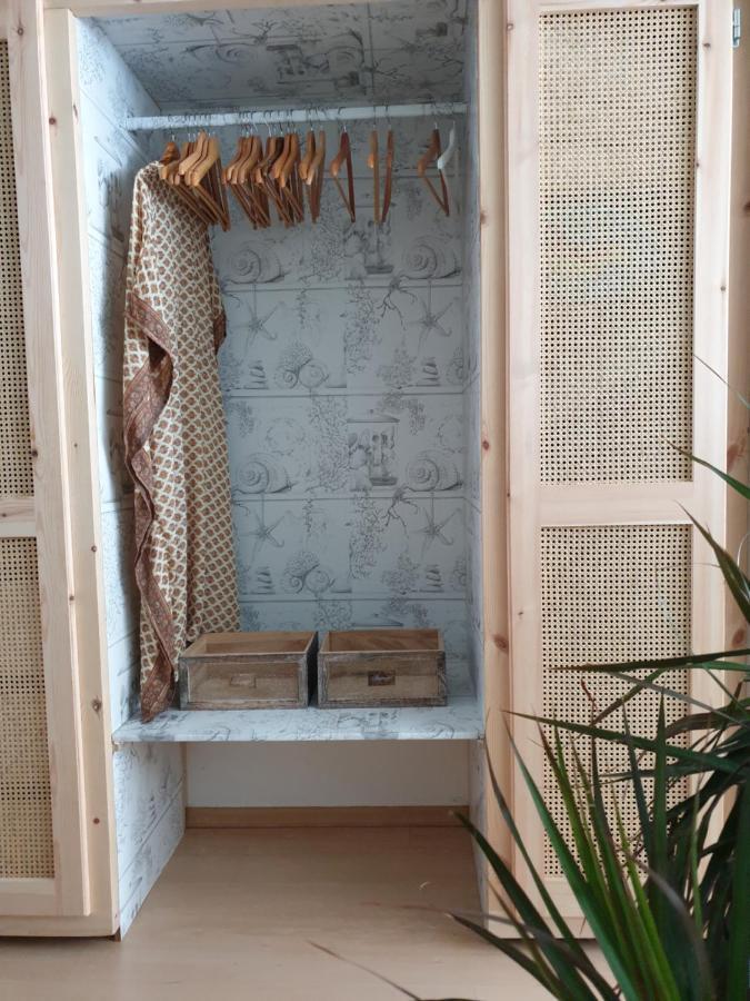 Aretousa Deluxe Downtown Apartment Skála Esterno foto