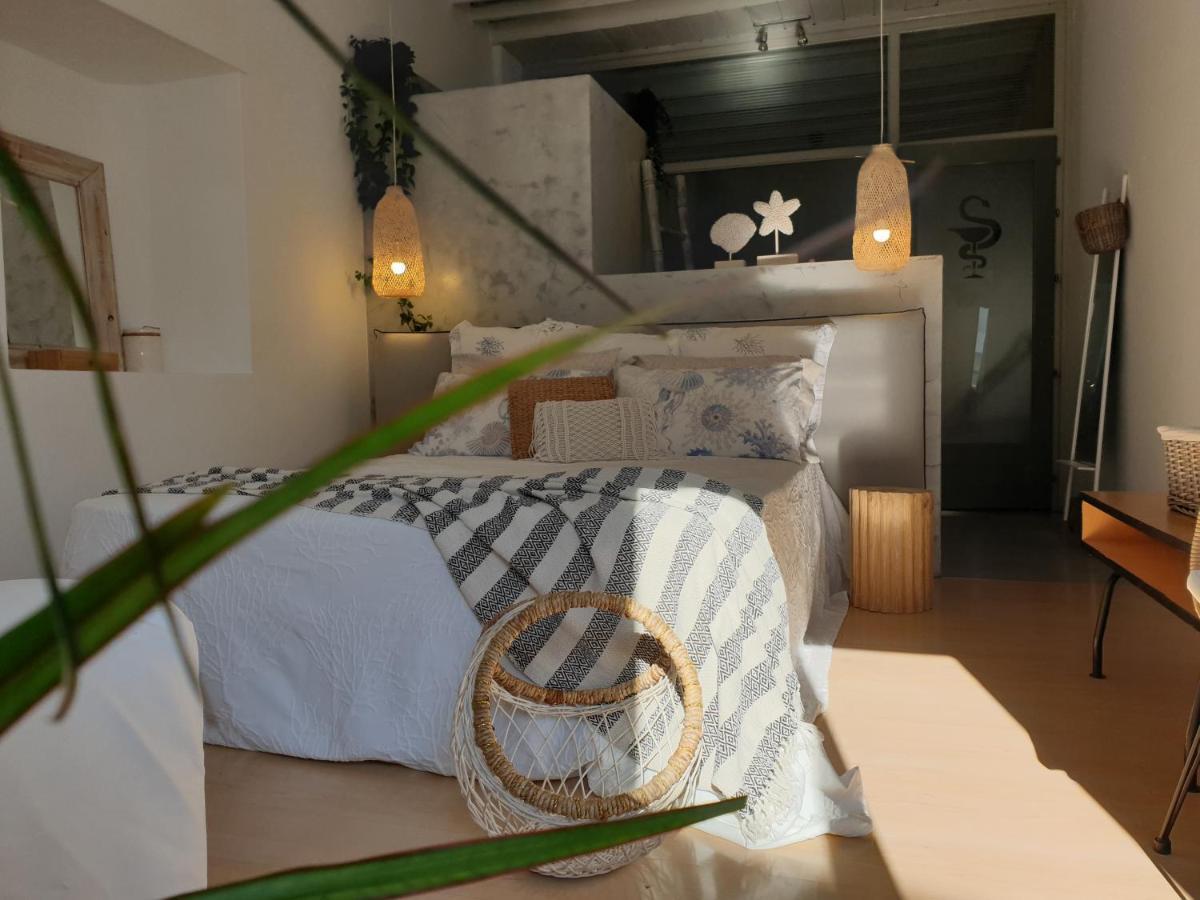 Aretousa Deluxe Downtown Apartment Skála Esterno foto