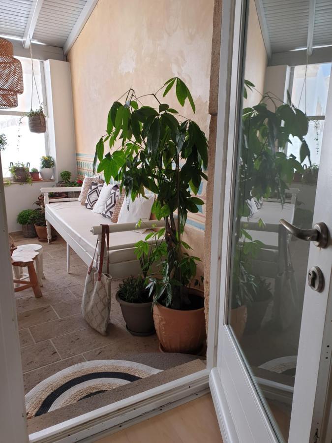 Aretousa Deluxe Downtown Apartment Skála Esterno foto