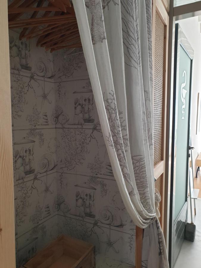 Aretousa Deluxe Downtown Apartment Skála Esterno foto
