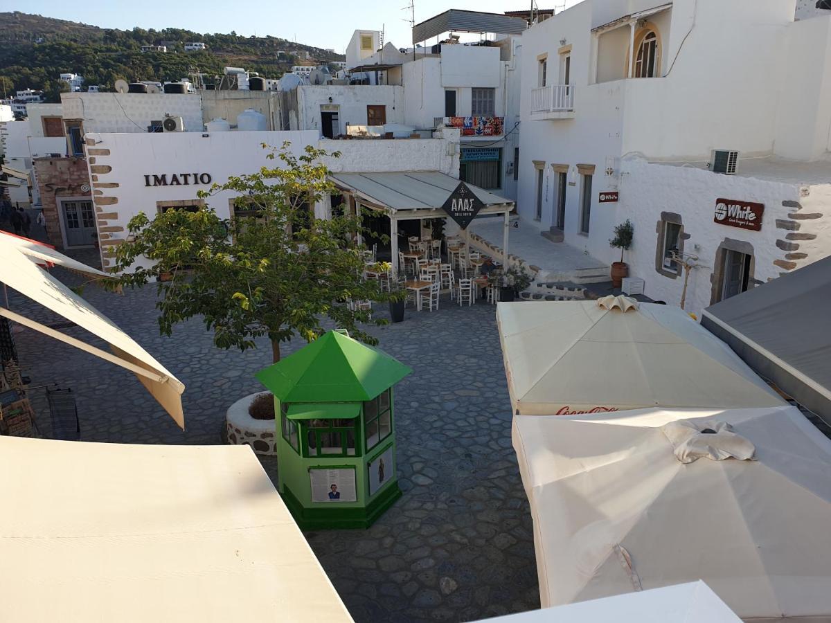 Aretousa Deluxe Downtown Apartment Skála Esterno foto