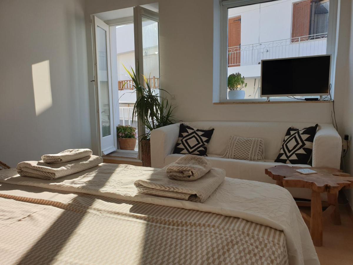 Aretousa Deluxe Downtown Apartment Skála Esterno foto