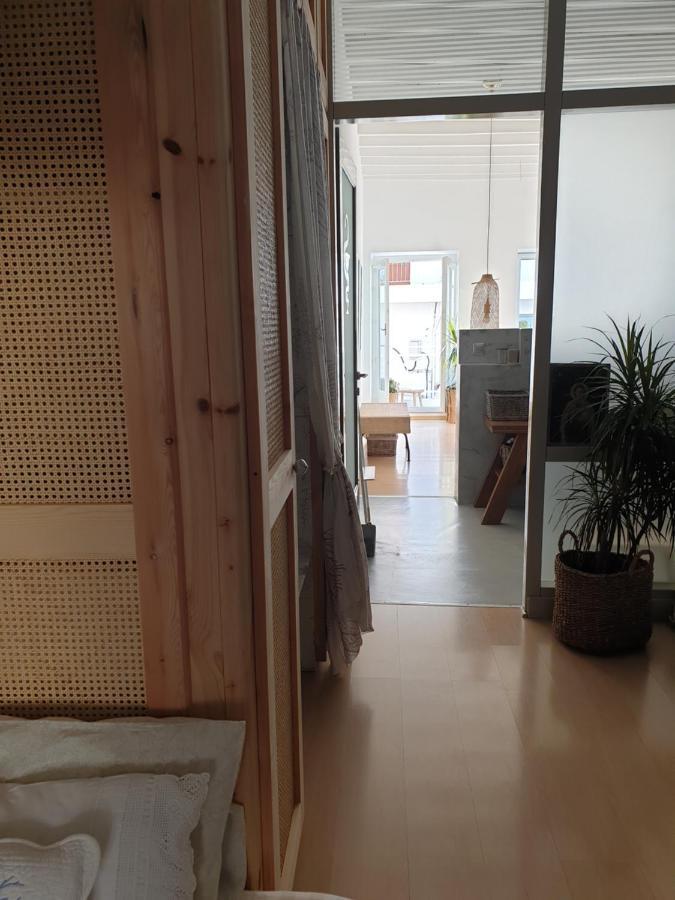 Aretousa Deluxe Downtown Apartment Skála Esterno foto