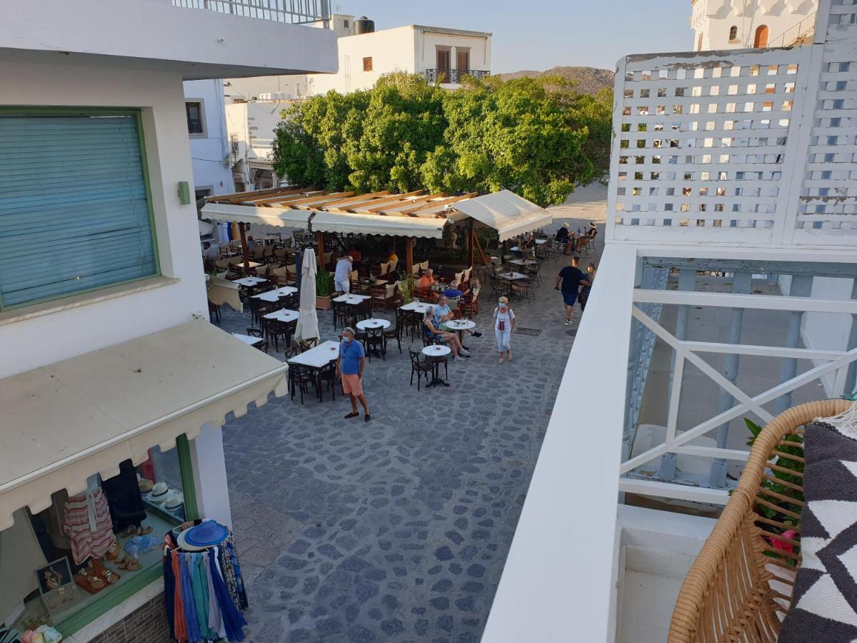 Aretousa Deluxe Downtown Apartment Skála Esterno foto