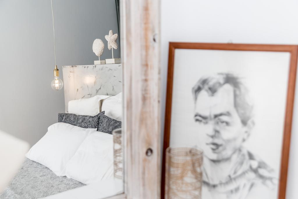 Aretousa Deluxe Downtown Apartment Skála Esterno foto