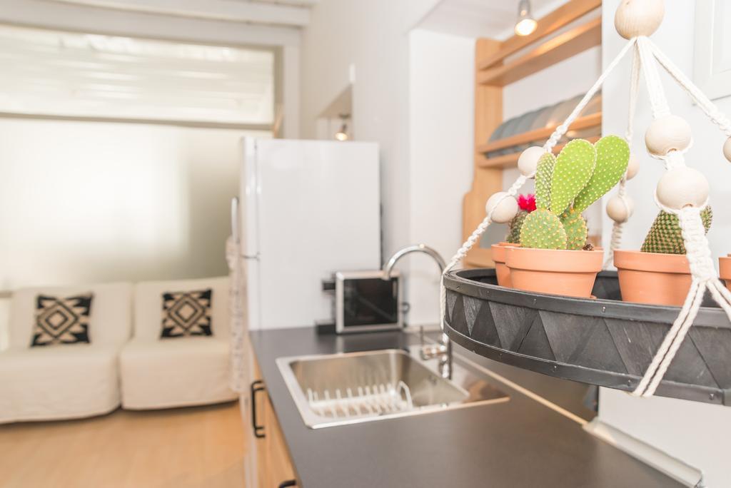 Aretousa Deluxe Downtown Apartment Skála Esterno foto