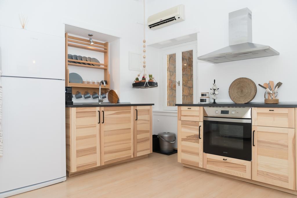 Aretousa Deluxe Downtown Apartment Skála Esterno foto